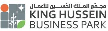 King Hussein Business Park logo